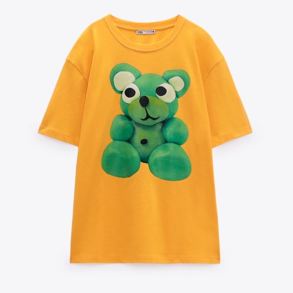 Zara Oversized T shirt